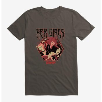 Scooby-Doo! Hex Girls Spell On You Kid Tee - Unisex T-Shirt HTS3154