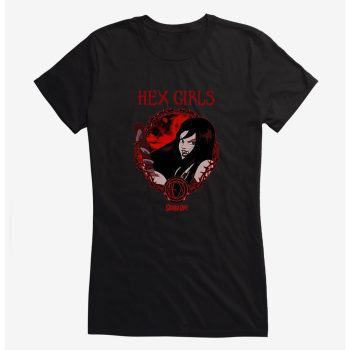 Scooby-Doo! Hex Girls Thorn Girls T-Shirt Women Lady T-Shirt HTS5052