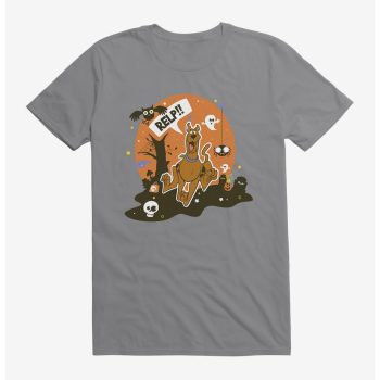 Scooby-Doo Relp Scooby Kid Tee - Unisex T-Shirt HTS3143