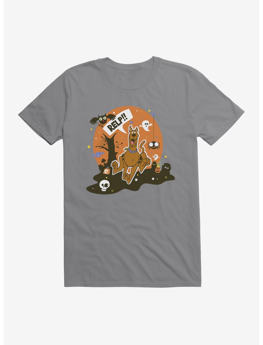 Scooby-Doo-Relp-Scooby-Kid-Tee-Unisex-T-Shirt-HTS3143 Scooby-Doo Relp Scooby Kid Tee - Unisex T-Shirt HTS3143