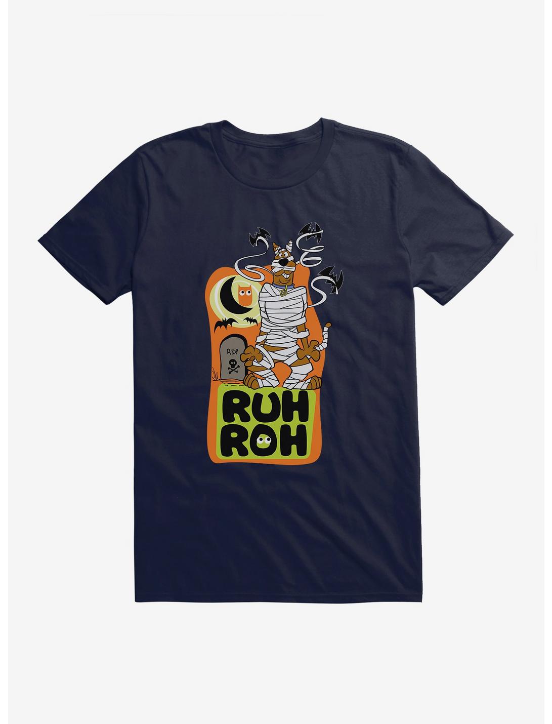 Scooby-Doo-Ruh-Roh-Kid-Tee-Unisex-T-Shirt-HTS3145 Scooby-Doo Ruh Roh Kid Tee - Unisex T-Shirt HTS3145