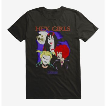 Scooby-Doo The Hex Girls Power Icons Kid Tee - Unisex T-Shirt HTS3149