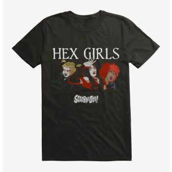 Scooby-Doo The Hex Girls Rock Band Kid Tee - Unisex T-Shirt HTS3150