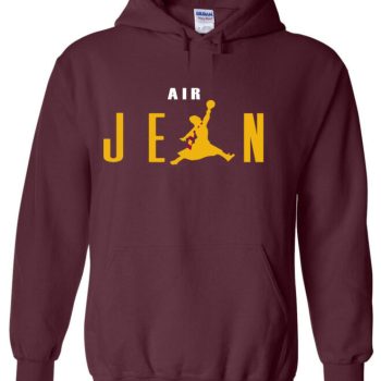 Sister Jean Loyola Chicago March Madness "Air" Hoodie Hooded Sweatshirt