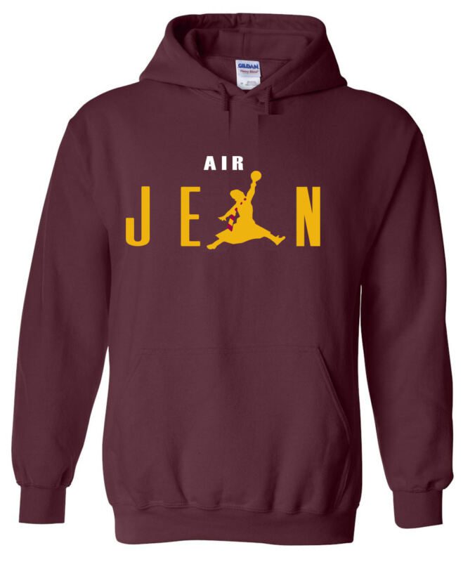 Sister-Jean-Loyola-Chicago-March-Madness-Air-Hoodie-Hooded-Sweatshirt Sister Jean Loyola Chicago March Madness "Air" Hoodie Hooded Sweatshirt