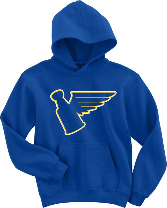 St.-Louis-Blues-Stanley-Cup-Logo-Vladimir-Tarasenko-Hooded-Sweatshirt-Unisex-Hoodie St. Louis Blues Stanley Cup Logo Vladimir Tarasenko Hooded Sweatshirt Unisex Hoodie