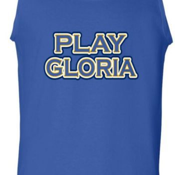 St. Louis Blues Stanley Cup Play Gloria Vladimir Tarasenko Unisex Tank Top
