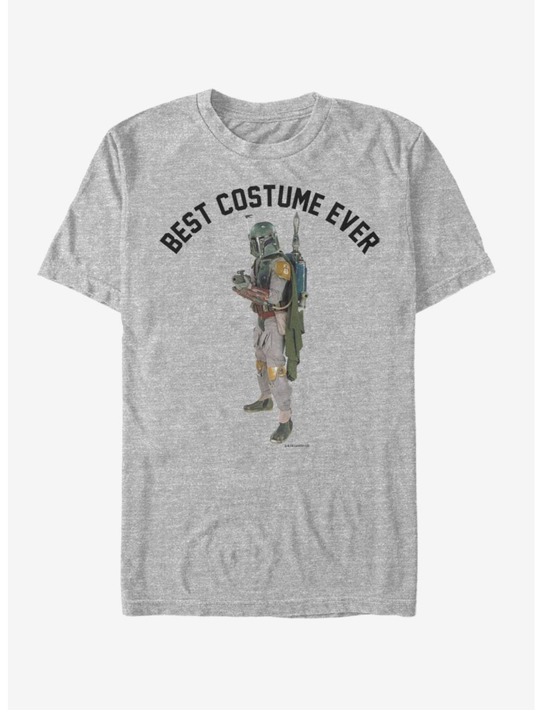 Star-Wars-Best-Boba-Fett-Costume-Kid-Tee-Unisex-T-Shirt-HTS3358 Star Wars Best Boba Fett Costume Kid Tee - Unisex T-Shirt HTS3358
