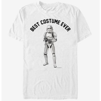 Star Wars Best Trooper Costume Kid Tee - Unisex T-Shirt HTS3359