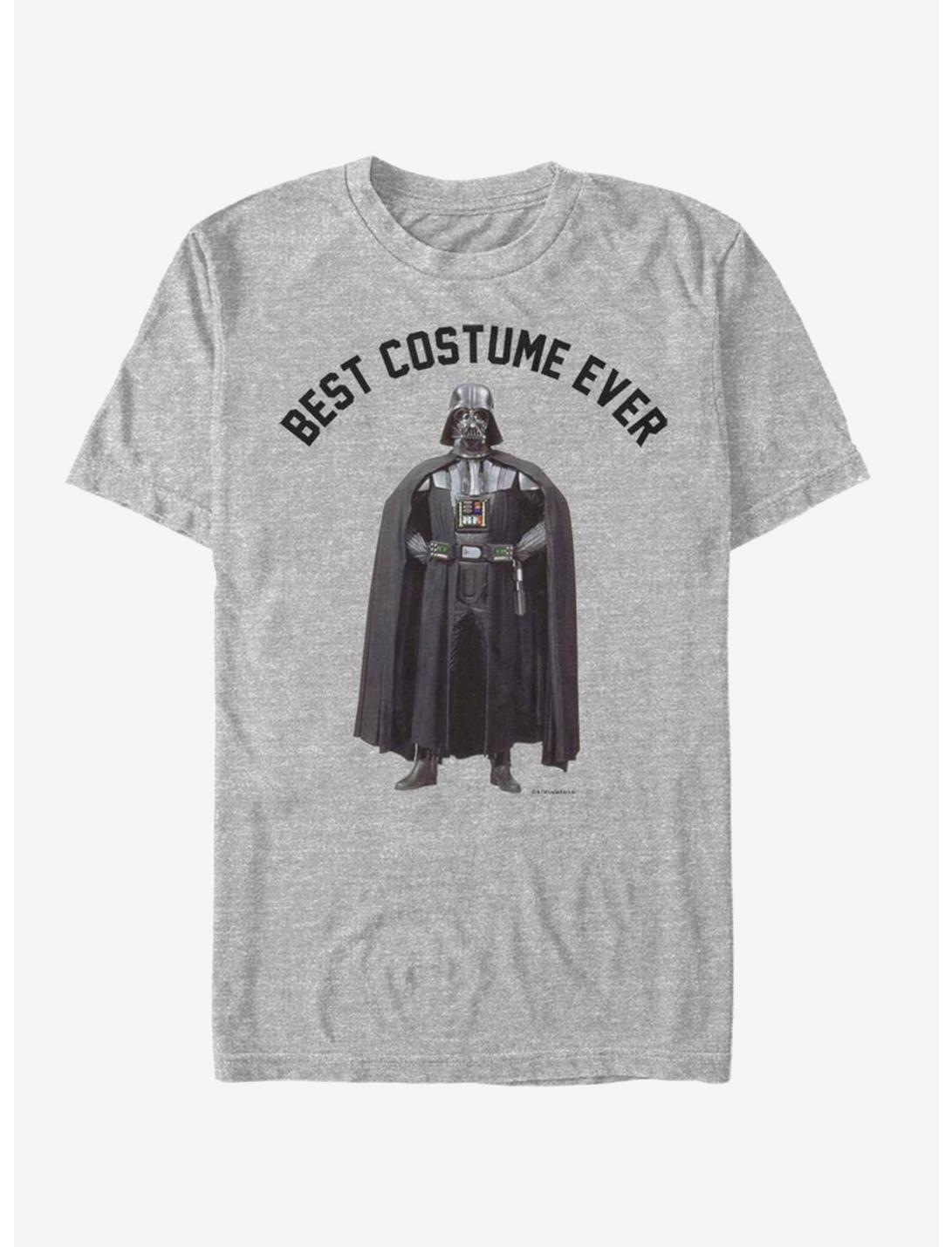 Star-Wars-Best-Vader-Costume-Kid-Tee-Unisex-T-Shirt-HTS3360 Star Wars Best Vader Costume Kid Tee - Unisex T-Shirt HTS3360