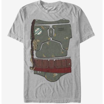 Star Wars Boba Costume Kid Tee - Unisex T-Shirt HTS3361