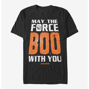 Star Wars Boo With You Kid Tee - Unisex T-Shirt HTS3363