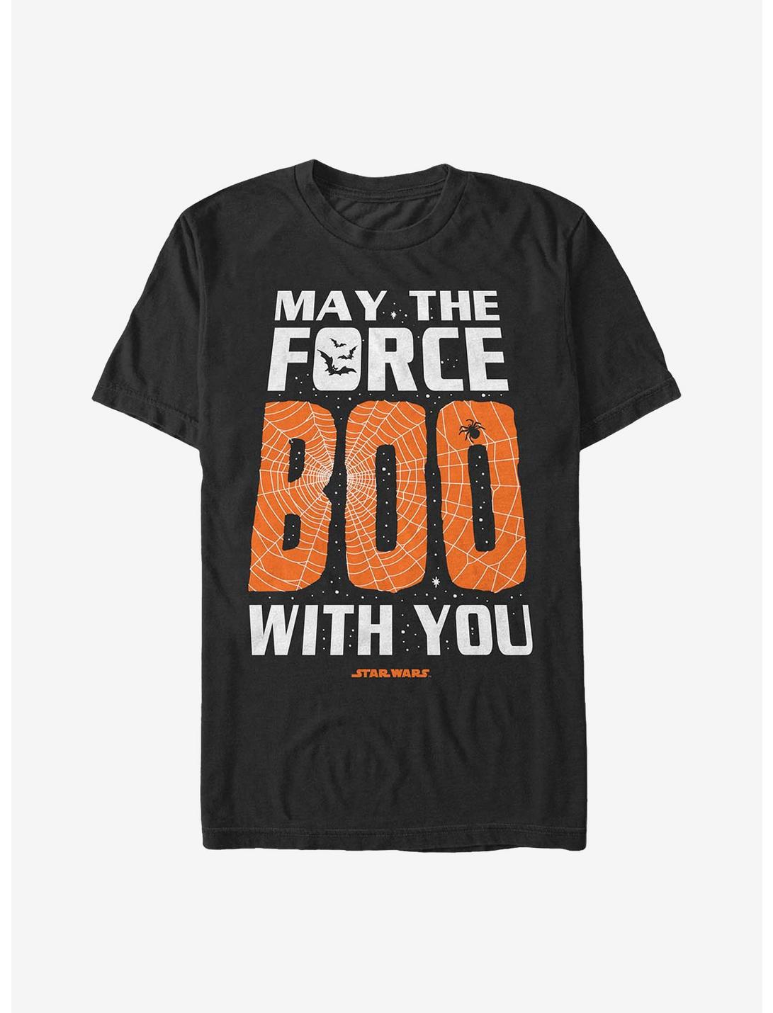 Star-Wars-Boo-With-You-Kid-Tee-Unisex-T-Shirt-HTS3363 Star Wars Boo With You Kid Tee - Unisex T-Shirt HTS3363