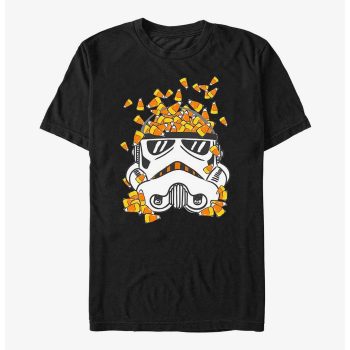 Star Wars Candy Corn Storm Trooper Kid Tee - Unisex T-Shirt HTS3365