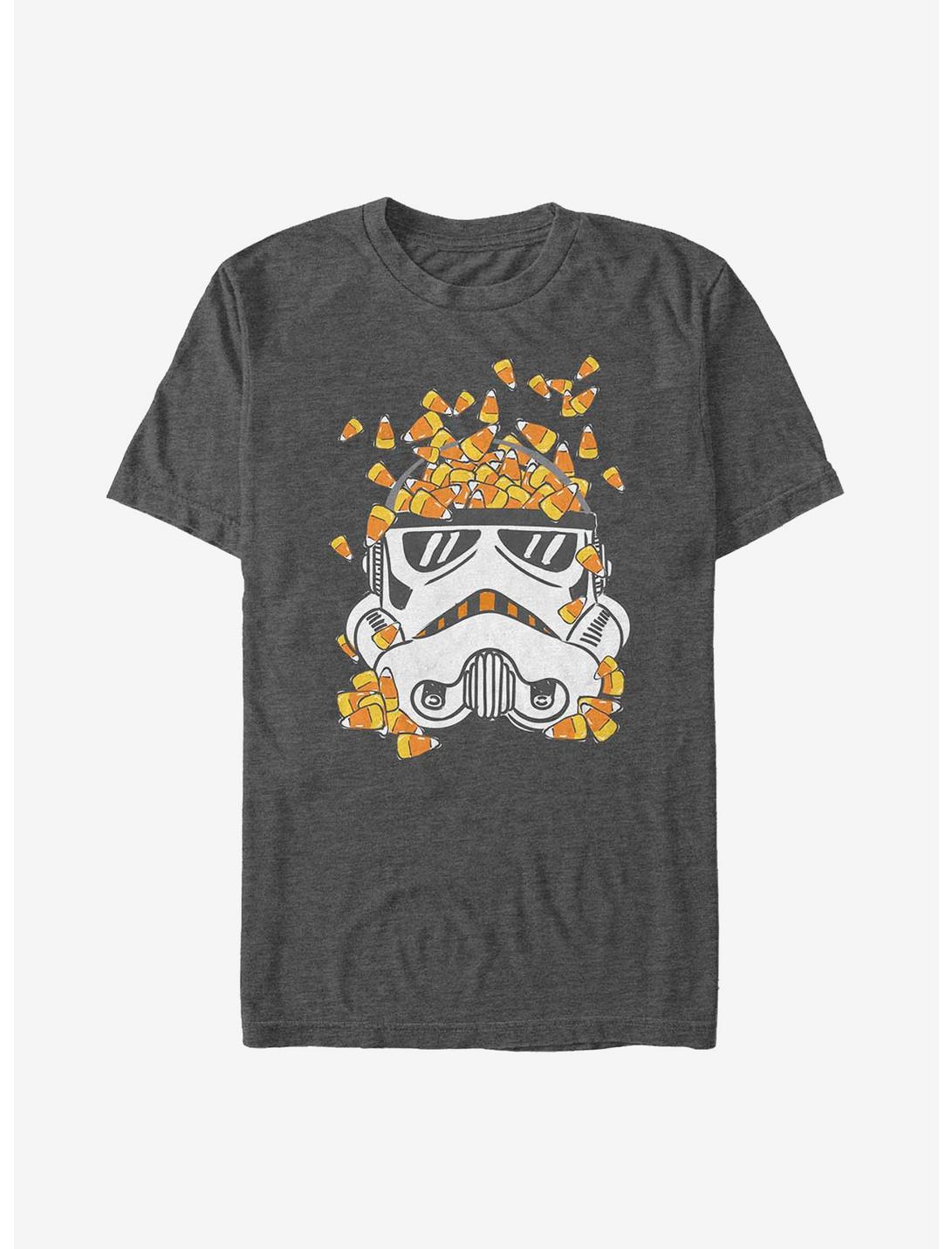 Star-Wars-Candy-Corn-Trooper-Kid-Tee-Unisex-T-Shirt-HTS3366 Star Wars Candy Corn Trooper Kid Tee - Unisex T-Shirt HTS3366