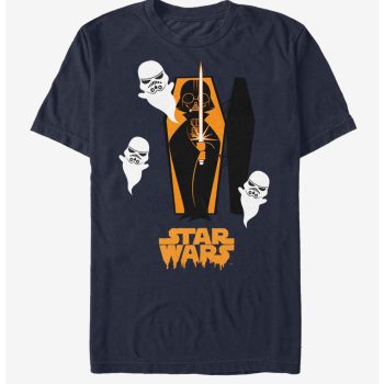 Star Wars Coffin Spooks Kid Tee - Unisex T-Shirt HTS3369