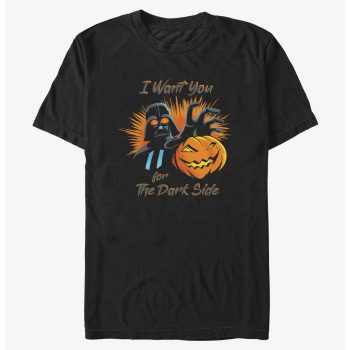 Star Wars Dark Side Wants You Kid Tee - Unisex T-Shirt HTS3371