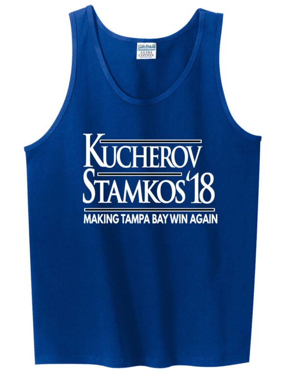 Steven-Stamkos-Nikita-Kucherov-Tampa-Bay-Lightning-18-Unisex-Tank-Top Steven Stamkos Nikita Kucherov Tampa Bay Lightning "18" Unisex Tank Top