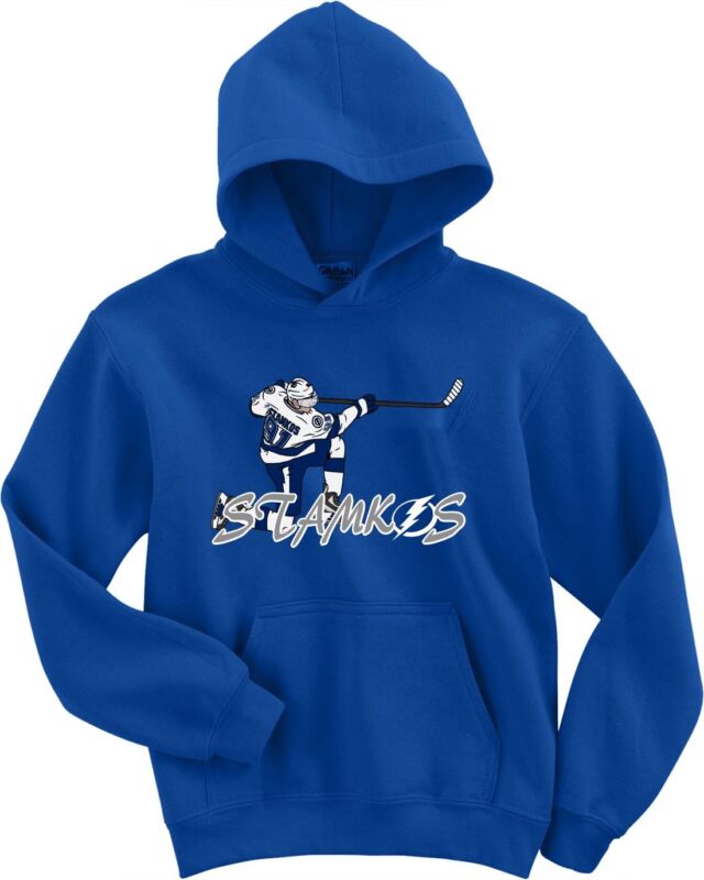 Steven-Stamkos-Tampa-Bay-Lightning-Pic-Hoodie-Hooded-Sweatshirt Steven Stamkos Tampa Bay Lightning "Pic" Hoodie Hooded Sweatshirt