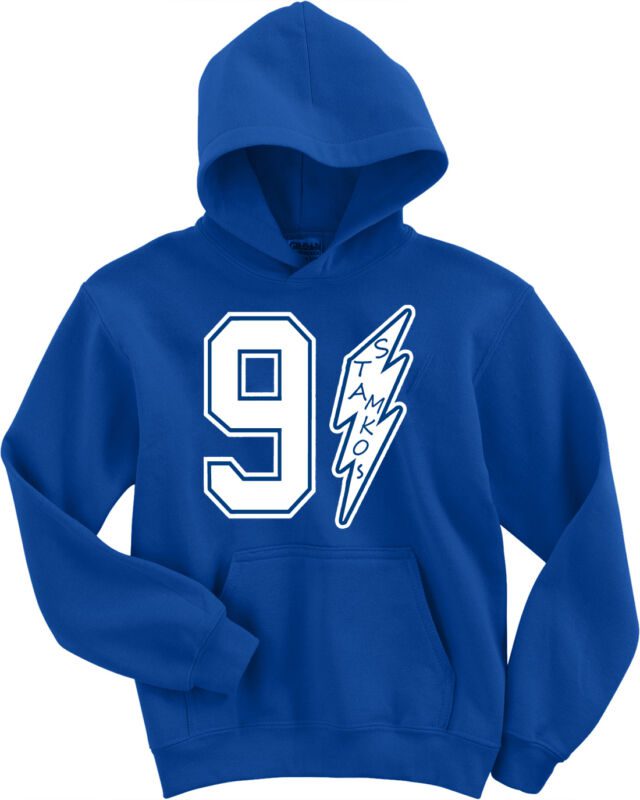 Steven-Stamkos-Tampa-Bay-Lightning-Stamkos-Hoodie-Hooded-Sweatshirt Steven Stamkos Tampa Bay Lightning "Stamkos" Hoodie Hooded Sweatshirt