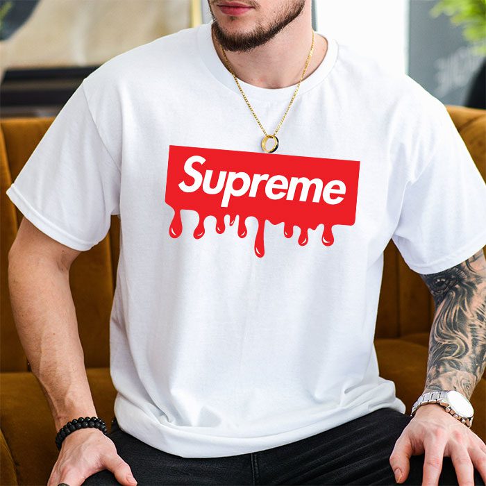 Supreme-Drip-Luxury-Logo-Kid-Tee-Unisex-T-Shirt-TTB1958-3
