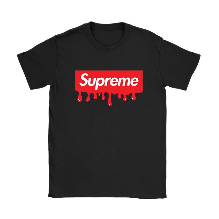 Supreme-Drip-Luxury-Logo-Kid-Tee-Unisex-T-Shirt-TTB1958 Supreme Drip Luxury Logo Kid Tee Unisex T-Shirt TTB1958
