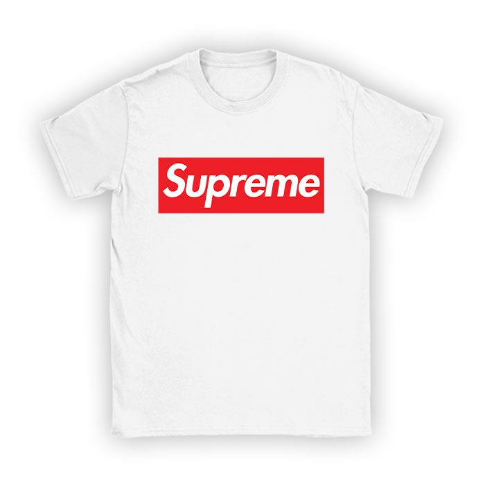 Supreme-Luxury-Logo-Kid-Tee-Unisex-T-Shirt-TTB1954-1