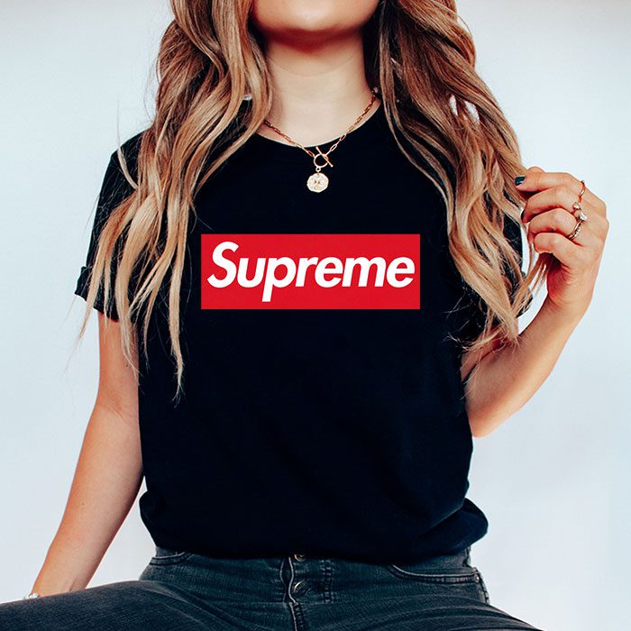 Supreme-Luxury-Logo-Kid-Tee-Unisex-T-Shirt-TTB1954-2