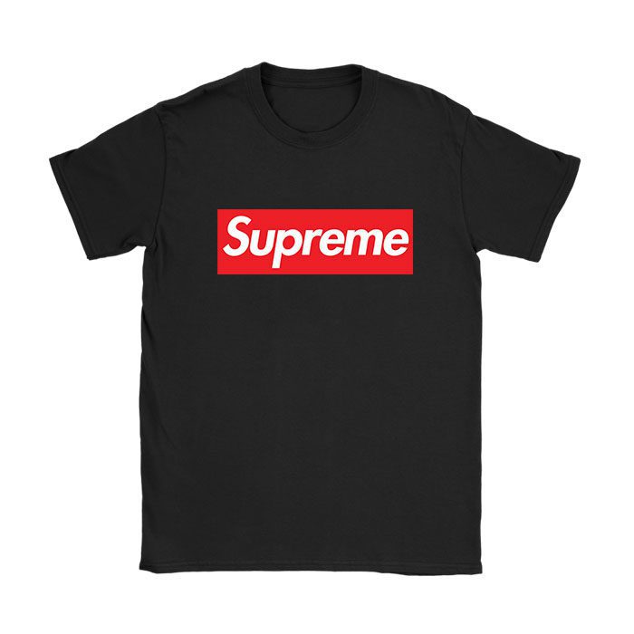Supreme-Luxury-Logo-Kid-Tee-Unisex-T-Shirt-TTB1954 Supreme Luxury Logo Kid Tee Unisex T-Shirt TTB1954