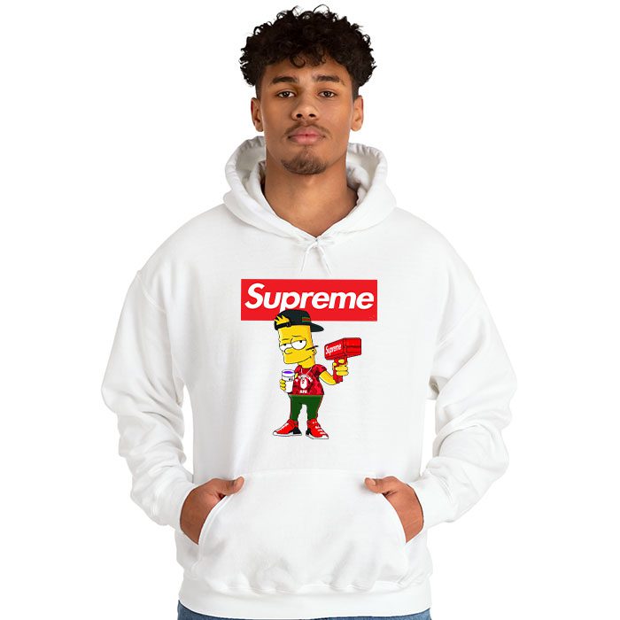 Supreme-Simpsons-Unisex-Pullover-Hoodie-HTB1214-1