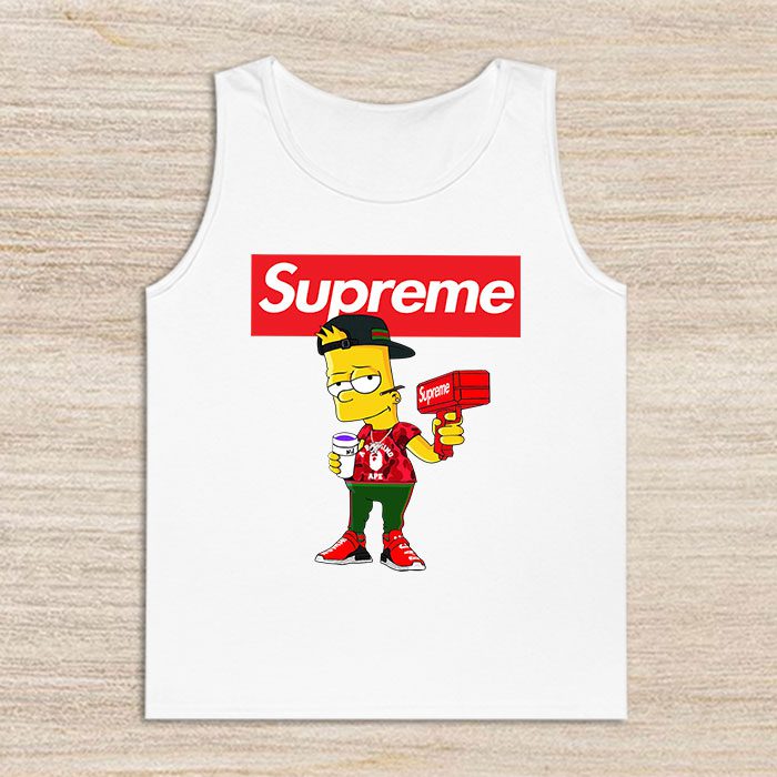 Supreme-Simpsons-Unisex-Tank-TopTTTB1101 Supreme Simpsons Unisex Tank TopTTTB1101