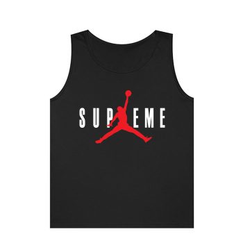 Supreme x Jordan Luxury Logo Unisex Tank Top TTTB1077