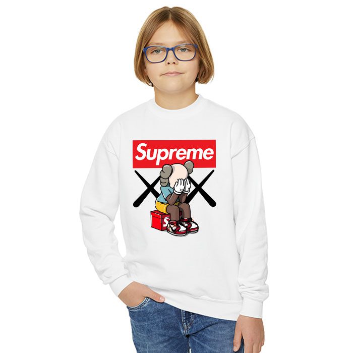 Supreme-x-Kaws-Bearbrick-Crewneck-Sweatshirt-CSTB0968-3