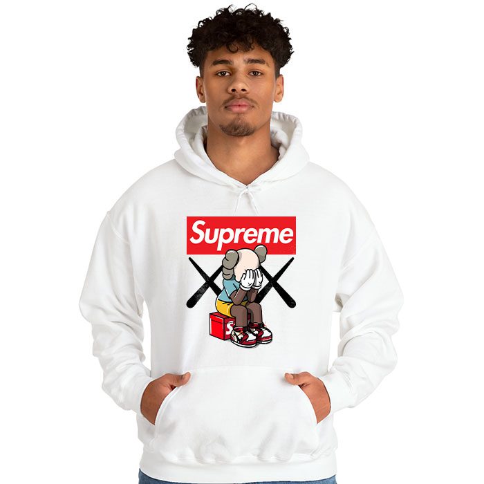 Supreme-x-Kaws-Bearbrick-Unisex-Pullover-Hoodie-HTB1203-1