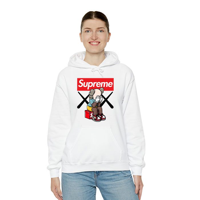 Supreme-x-Kaws-Bearbrick-Unisex-Pullover-Hoodie-HTB1203-3