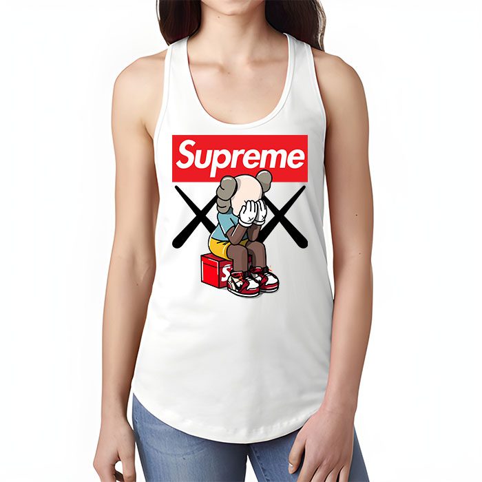 Supreme-x-Kaws-Bearbrick-Unisex-Tank-TopTTTB1090-2
