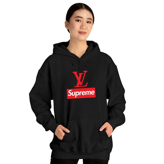 Supreme-x-Louis-Vuitton-Luxury-Logo-Unisex-Pullover-Hoodie-HTB1184-2