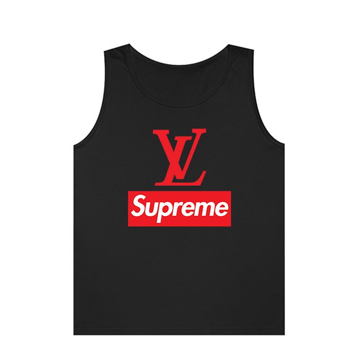 Supreme-x-Louis-Vuitton-Luxury-Logo-Unisex-Tank-TopTTTB1071-1