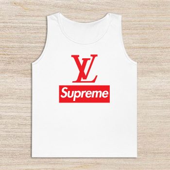 Supreme x Louis Vuitton Luxury Logo Unisex Tank Top TTTB1071