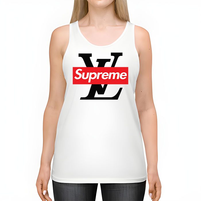 Supreme-x-Louis-Vuitton-Luxury-Logo-Unisex-Tank-TopTTTB1105-3