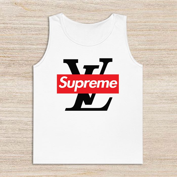 Supreme-x-Louis-Vuitton-Luxury-Logo-Unisex-Tank-TopTTTB1105 Supreme x Louis Vuitton Luxury Logo Unisex Tank TopTTTB1105