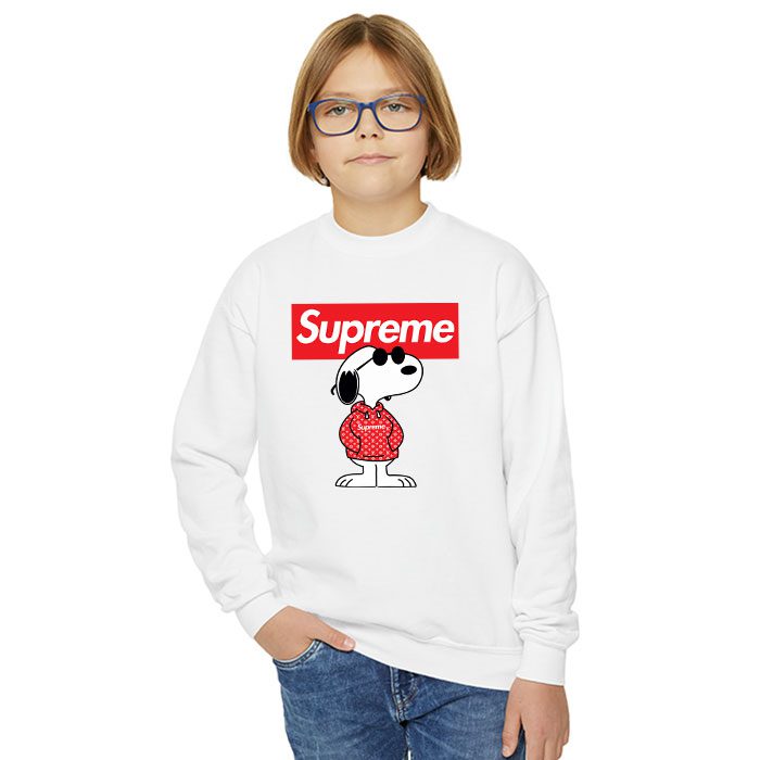Supreme-x-Louis-Vuitton-Snoppy-Crewneck-Sweatshirt-CSTB0959-3