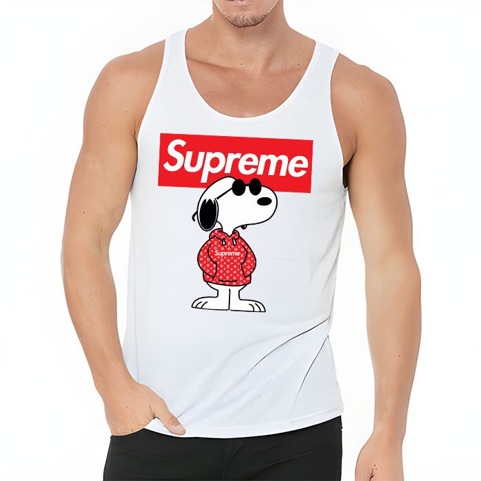 Supreme-x-Louis-Vuitton-Snoppy-Unisex-Tank-TopTTTB1081-1