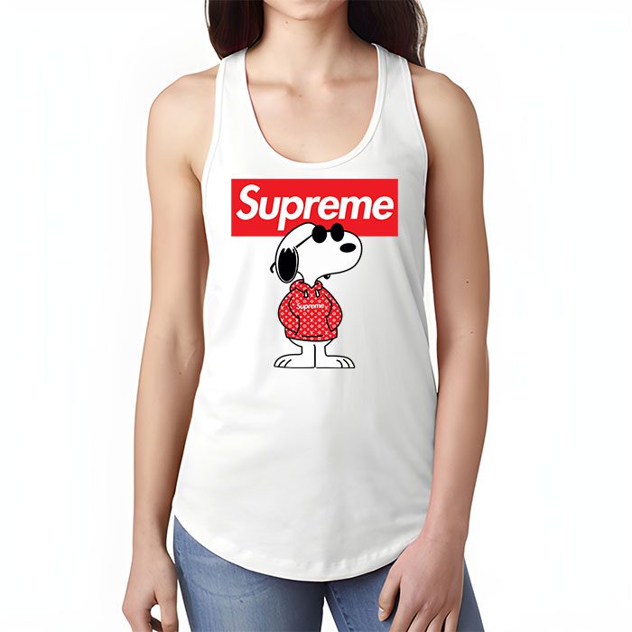 Supreme-x-Louis-Vuitton-Snoppy-Unisex-Tank-TopTTTB1081-2