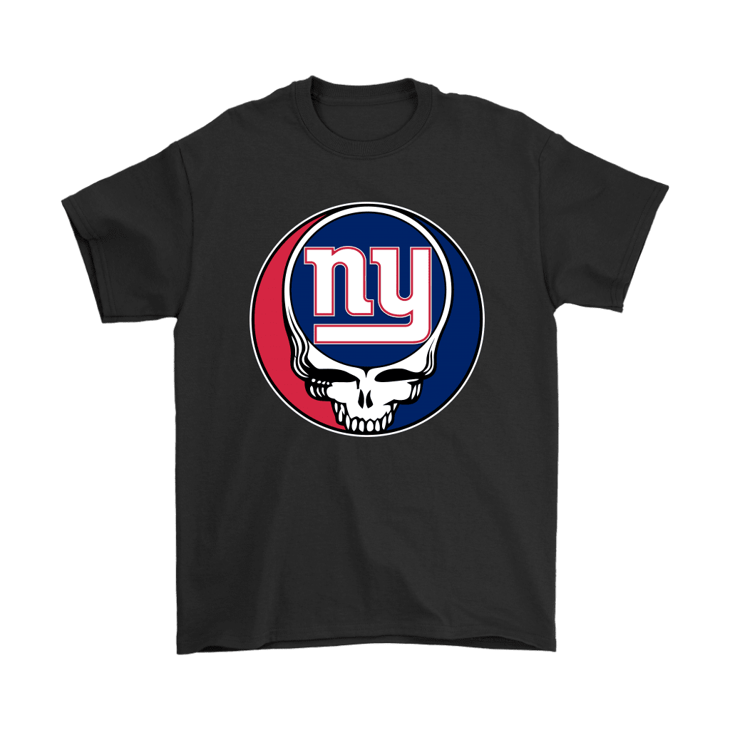 Team-New-York-Giants-X-Grateful-Dead-Logo-Band-Unisex-T-Shirt-Kid-T-Shirt-LTS4936 Team New York Giants X Grateful Dead Logo Band Unisex T-Shirt Kid T-Shirt LTS4936