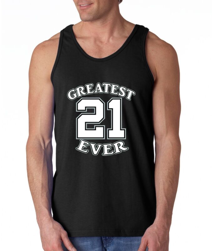 Tim-Duncan-San-Antonio-Spurs-Greatest-Ever-Unisex-Tank-Top Tim Duncan San Antonio Spurs "Greatest Ever" Unisex Tank Top