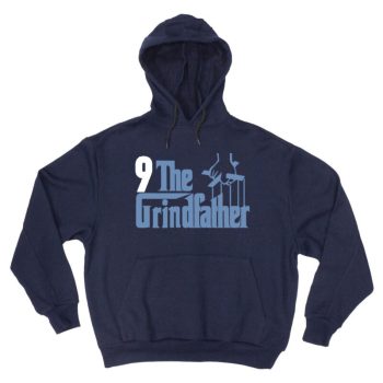 Tony Allen Memphis Grizzlies "The Grindfather" Hooded Sweatshirt Unisex Hoodie