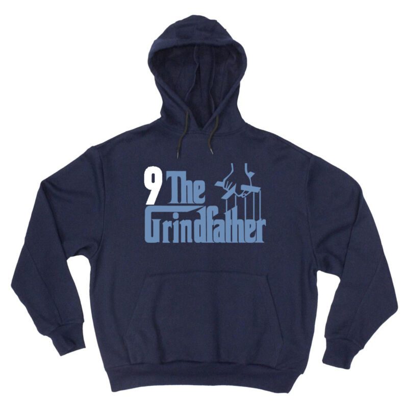 Tony-Allen-Memphis-Grizzlies-The-Grindfather-Hooded-Sweatshirt-Unisex-Hoodie Tony Allen Memphis Grizzlies "The Grindfather" Hooded Sweatshirt Unisex Hoodie