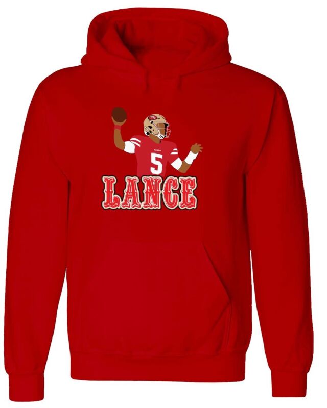 Trey-Lance-San-Francisco-49Ers-Pic-Crew-Hooded-Sweatshirt-Unisex-Hoodie Trey Lance San Francisco 49Ers Pic Crew Hooded Sweatshirt Unisex Hoodie