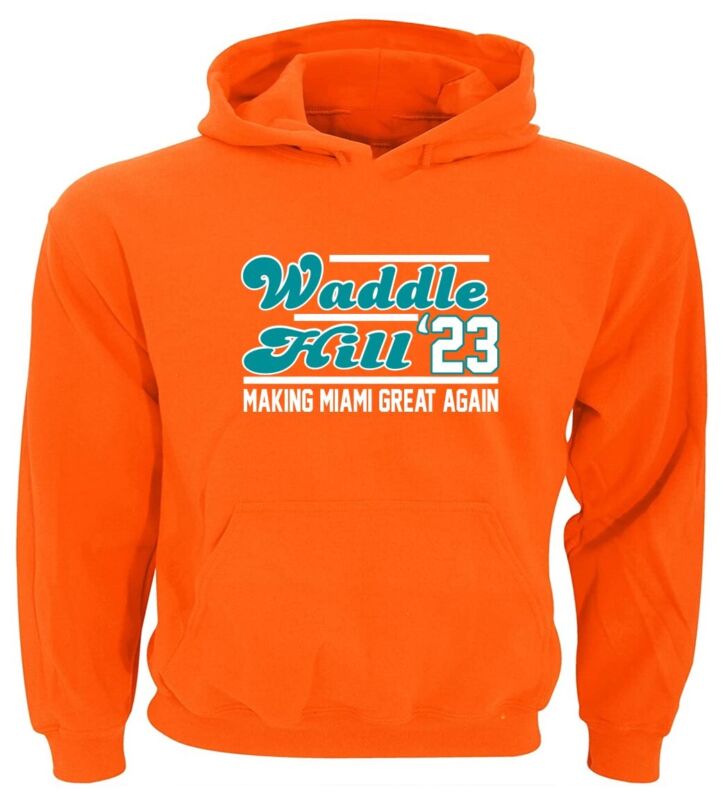 Tyreek-Hill-Jaylen-Waddle-Miami-Dolphins-2023-Crew-Hooded-Sweatshirt-Unisex-Hoodie Tyreek Hill Jaylen Waddle Miami Dolphins 2023 Crew Hooded Sweatshirt Unisex Hoodie